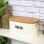 Typhoon Living Retro Bread Bin